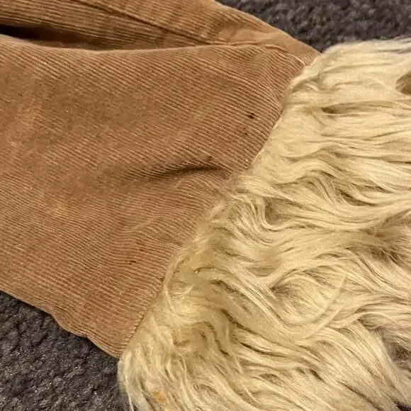 Y2K Forever 21 Corduroy Pennylane Coat - Picture 8 of 8